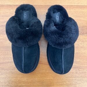 Ugg platform Disquette NWT